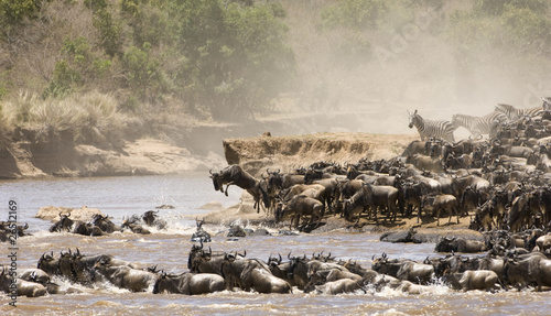 Photo: River crossing River crossing