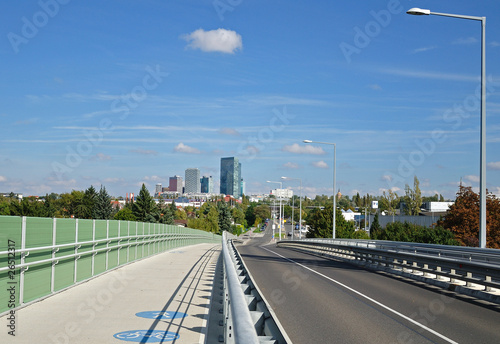 Photo: skyline skyline