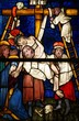 Photo: The crucifixion The crucifixion