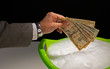 Money laundering
