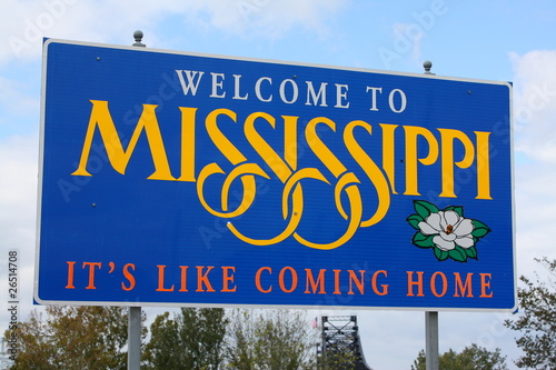 Mississippi State on Mississippi State Sign    Danmic  26514708   See Portfolio