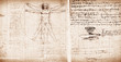 Vitruvian Man
