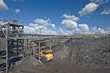 Photo: Coal sorting Coal sorting