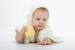 Cédric cape de bain éponge Cédric cape de bain éponge