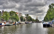 Amsterdam Canal