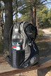 backpack for a travel