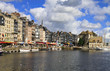 honfleur, port et capitainerie