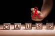 AIDS support cause