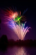 feu d'artifice
