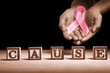 Breast cancer support cause