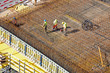 decke betonieren