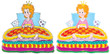 The Princess and the Pea