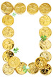 st patricks day coins