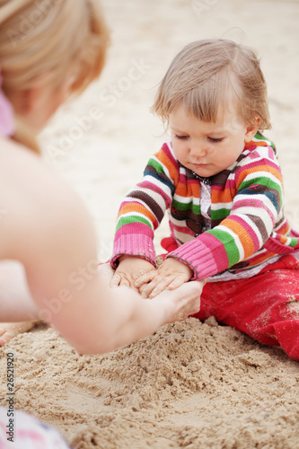 Foto: Mother with child Mother with child
