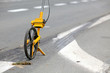 meter measuring wheels