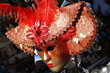 Masken in Venedig Masken in Venedig