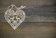 fond coeur et cerfs fond coeur et cerfs