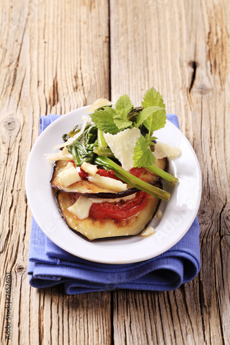 Photo: Healthy appetizer Healthy appetizer