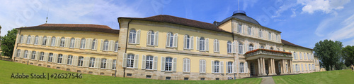 Foto: Schloss Hohenheim Schloss Hohenheim
