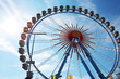 Oktoberfest Riesenrad