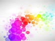 Abstract Colorful Background