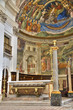 Cathedral Interior. Spoleto. Umbria. Cathedral Interior. Spoleto. Umbria.