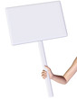 holding the board arm only holding the board arm only