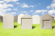 cemetery at day
