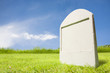 cemetery at day