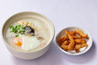 Congee, the traditional Chinese breakfast Congee, the traditional Chinese breakfast
