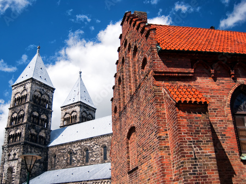 Photo: Lund Cathedral 03 Lund Cathedral 03