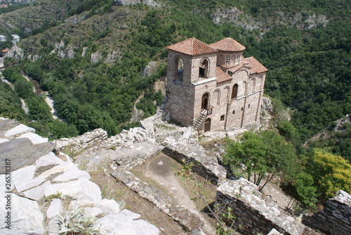 Photo: Asenovgrad Castle Asenovgrad Castle