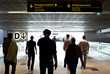 embarquement