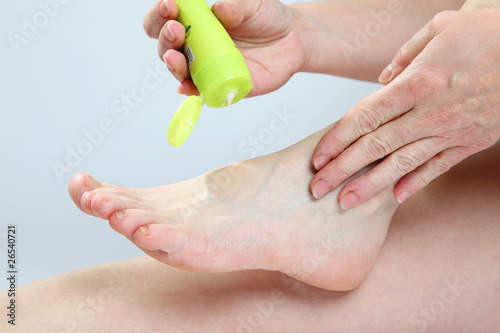 Photo: Feet Creme Feet Creme