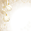 White Christmas background