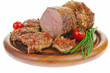 grilled meat chops grilled meat chops
