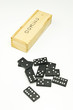 Set of dominoes