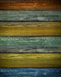 Rustic barn-wood background / Vertical