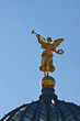 Detail der Hochschule für Bildende Künste Dresden.