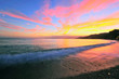 Tramonto mare