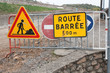 Attention ! chantier ! Attention ! chantier !