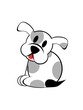 Polka Dot Puppy