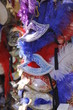 Masken in Venedig
