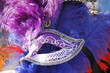 Masken in Venedig