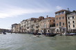 Canal Grande in Venedig