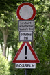 Achtung Bosseln