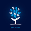 logo entreprise, fraternité