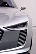 Face avant d'un concept car