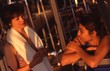 Two Women Chatting In The Gym
