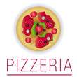 Logo Pizzeria Restaurant